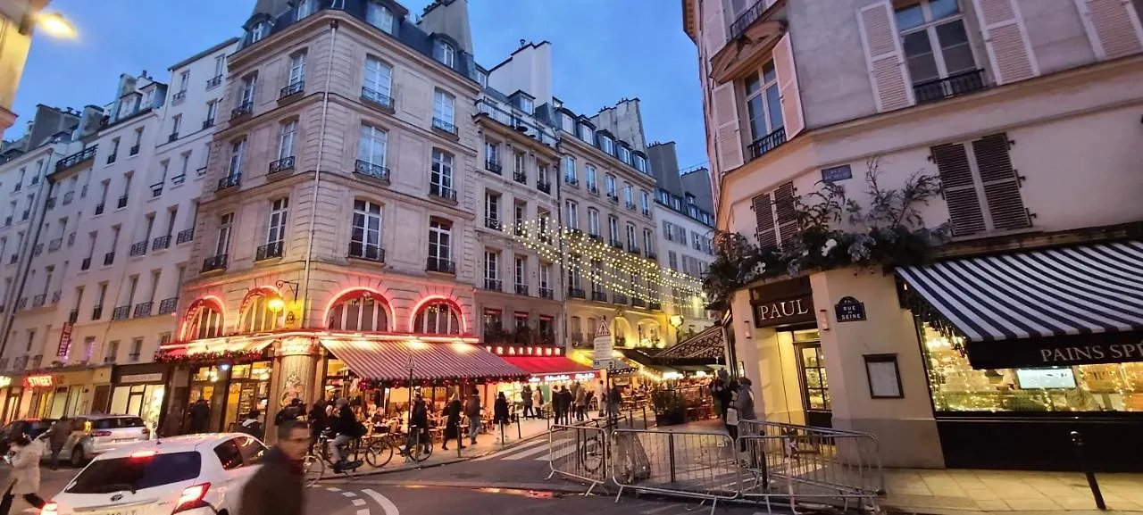 High Stay Saint Germain De Pres Paris 6