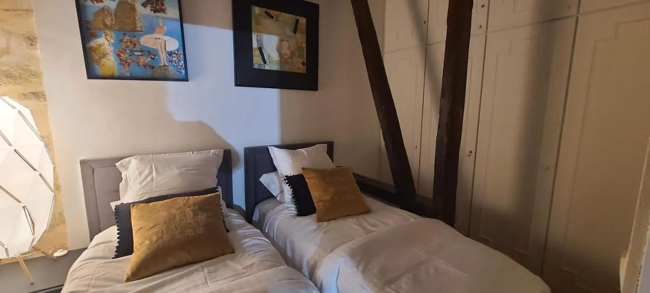 High Stay Saint Germain De Pres Paris 6 Apartment