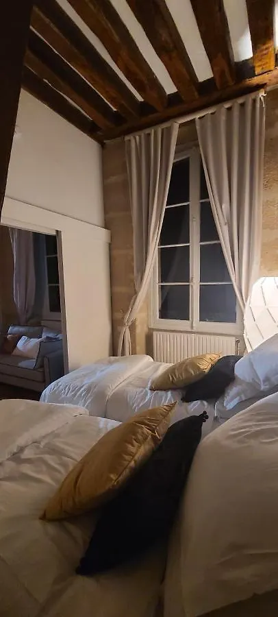 High Stay Saint Germain De Pres Paris 6 Lägenhet