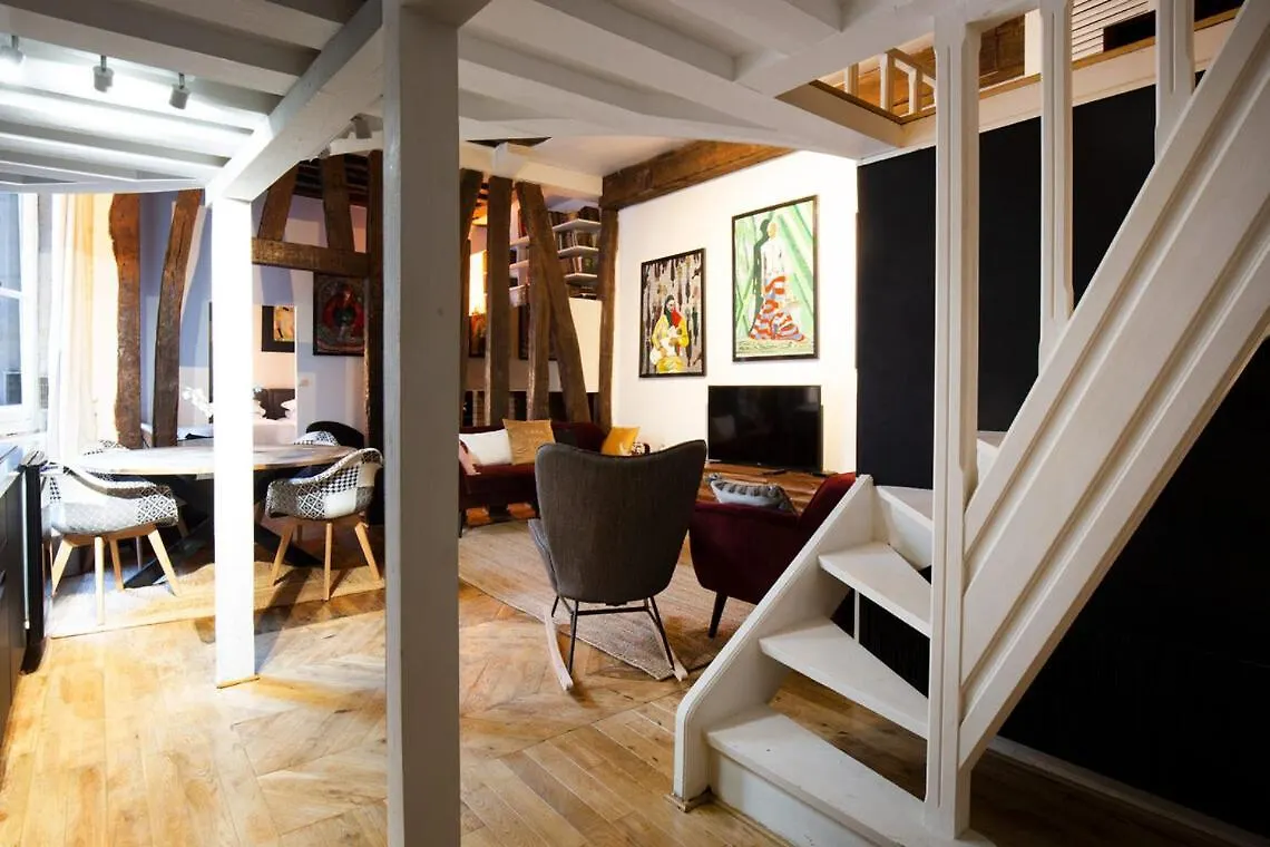 High Stay Saint Germain De Pres Paris 6 0*,