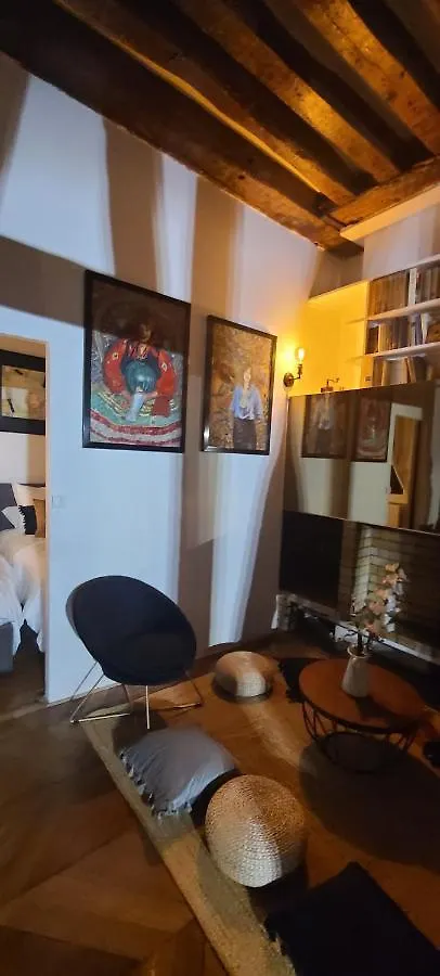 Apartment High Stay Saint Germain De Pres Paris 6