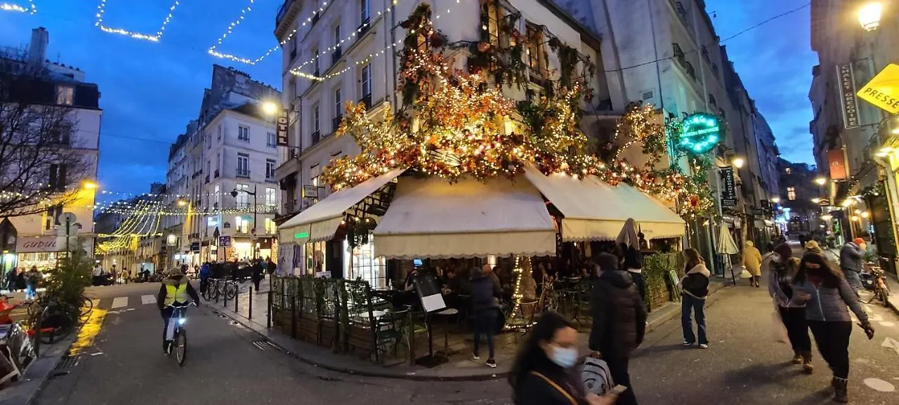 شقة High Stay Saint Germain De Pres Paris 6