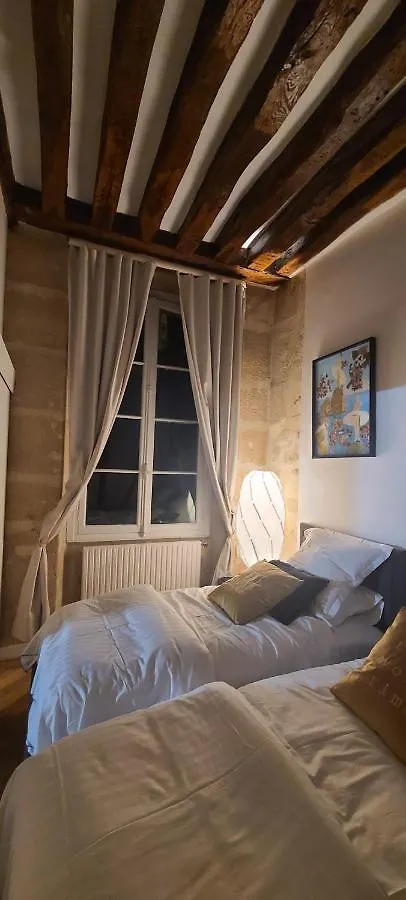 شقة High Stay Saint Germain De Pres Paris 6 فرنسا