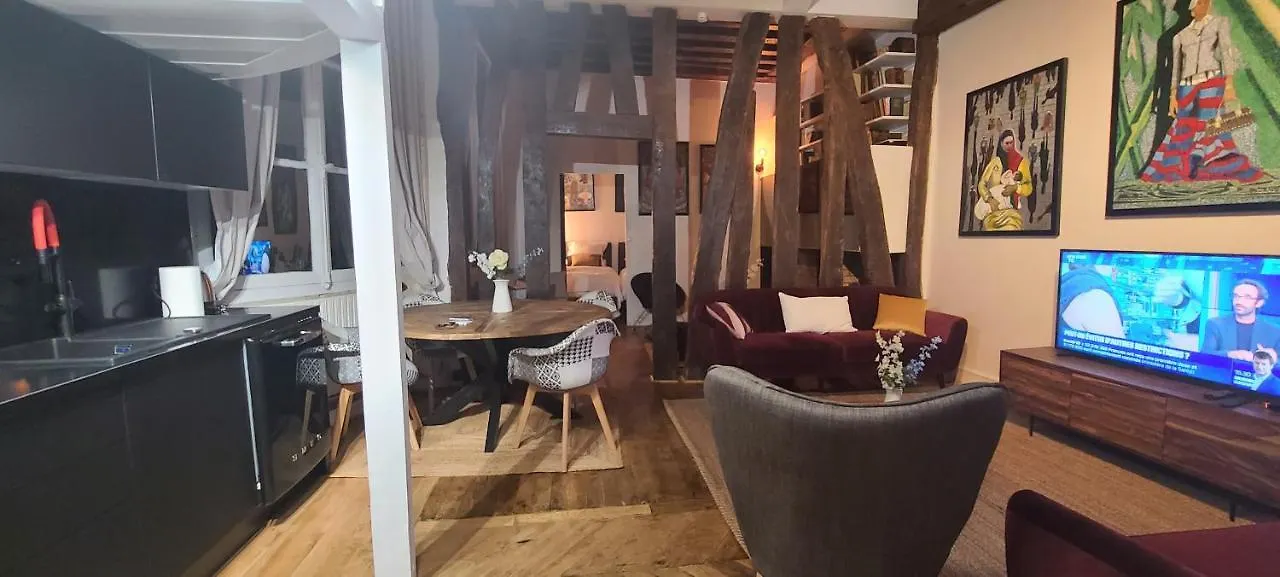 High Stay Saint Germain De Pres Paris 6 0*,