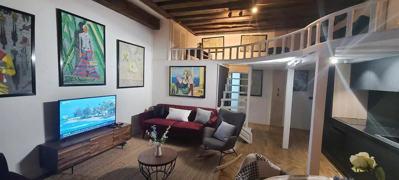 High Stay Saint Germain De Pres Paris 6