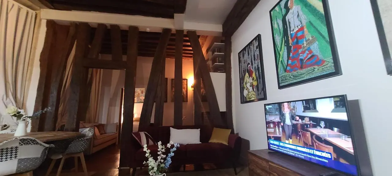 High Stay Saint Germain De Pres Paris 6