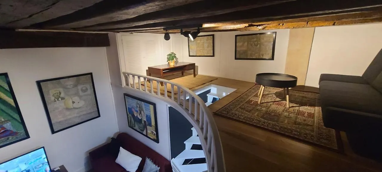 High Stay Saint Germain De Pres Paris 6
