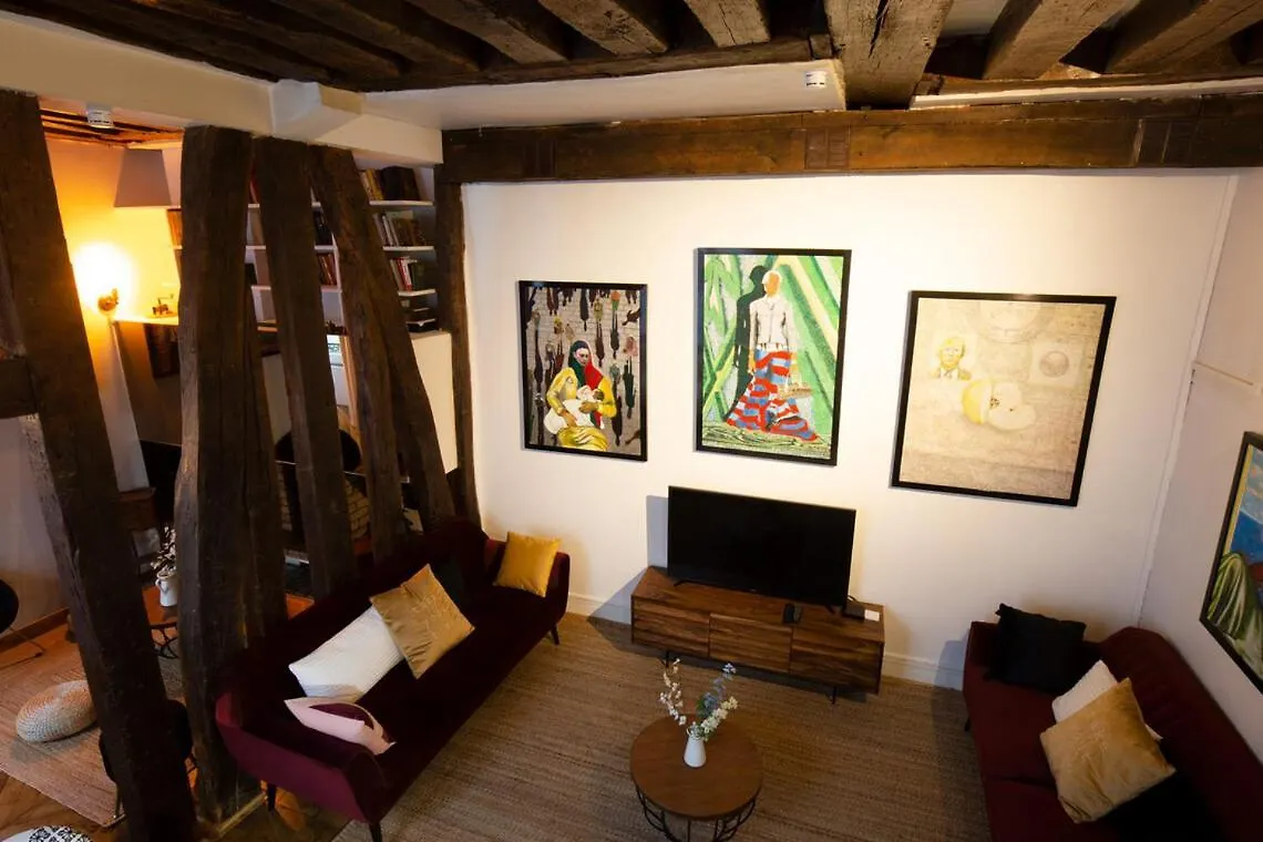 شقة High Stay Saint Germain De Pres Paris 6