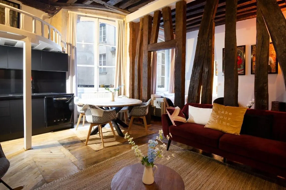 High Stay Saint Germain De Pres Paris 6