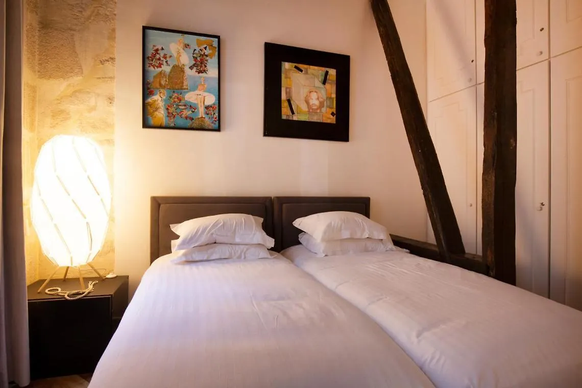 High Stay Saint Germain De Pres Paris 6 شقة