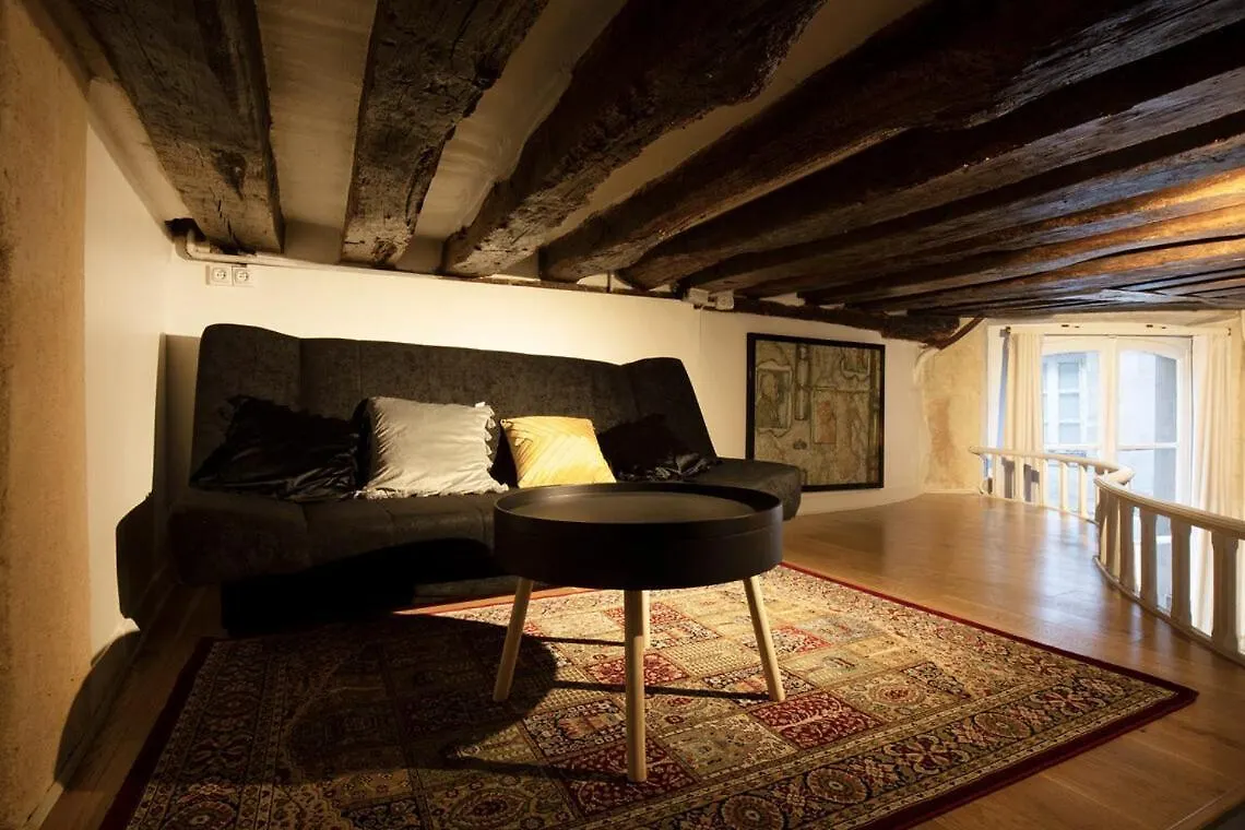 شقة High Stay Saint Germain De Pres Paris 6 فرنسا
